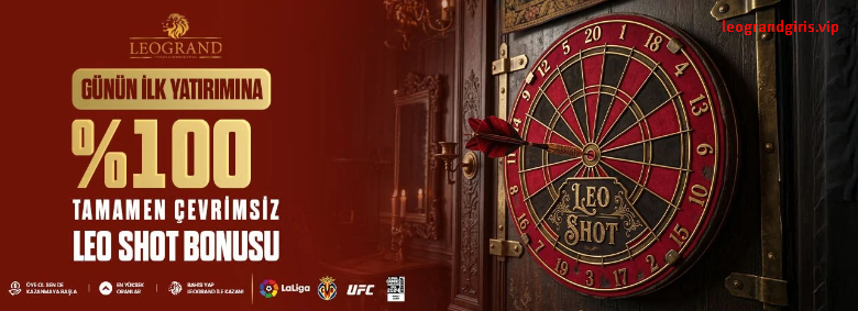 leogrand güncel giriş